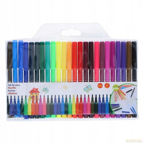 Felt Tip 24pcs