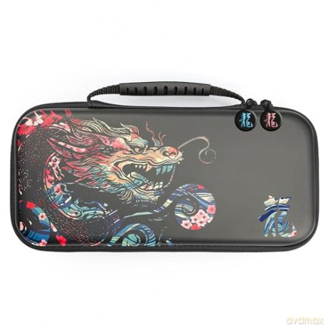 Freaks and Geeks Dragon Blossom Nintendo Switch 2 Case