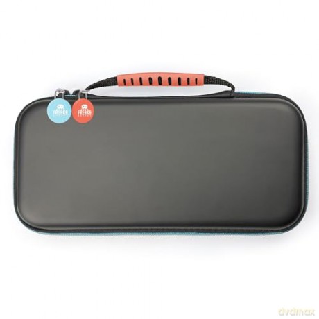 Freaks and Geeks Nintendo Switch 2 Case - Red and Blue