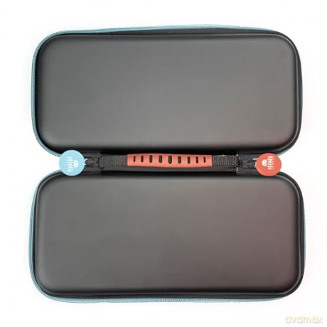 Freaks and Geeks Nintendo Switch 2 Case - Red and Blue