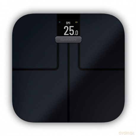 Garmin Index 2 Black Scale