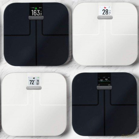 Garmin Index 2 Black Scale