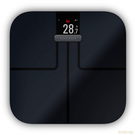 Garmin Index 2 Black Scale