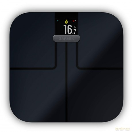 Garmin Index 2 Black Scale