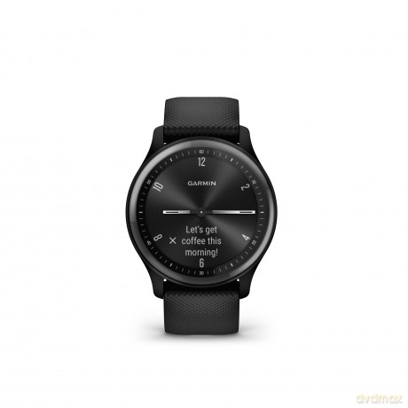 Garmin vivomove Sport black