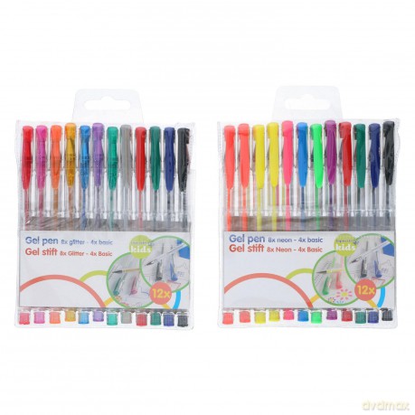 Gel Pen 12pcs