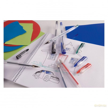 Gel Pen 12pcs