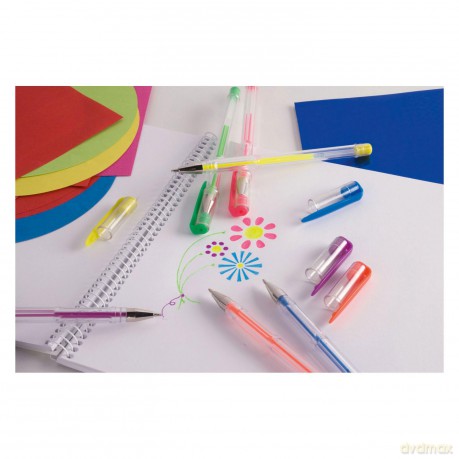 Gel Pen 12pcs