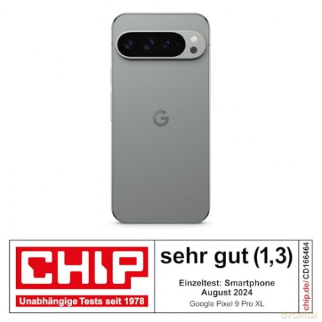 Google Pixel 9 Pro XL 256GB hazel