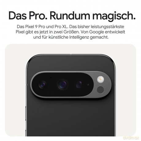 Google Pixel 9 Pro XL 256GB hazel