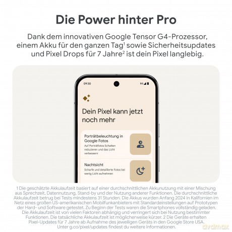 Google Pixel 9 Pro XL 256GB hazel