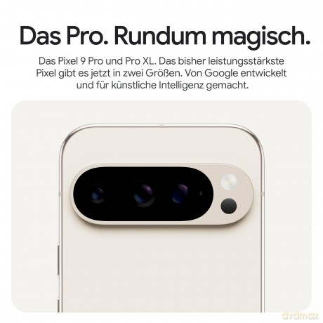 Google Pixel 9 Pro XL 256GB porcelain