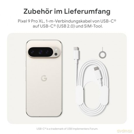 Google Pixel 9 Pro XL 256GB porcelain