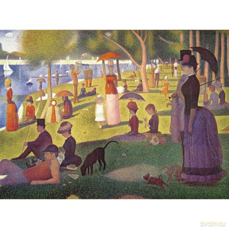 Clementoni 1500 El. Niedzielne Popołudni [PUZZLE]
