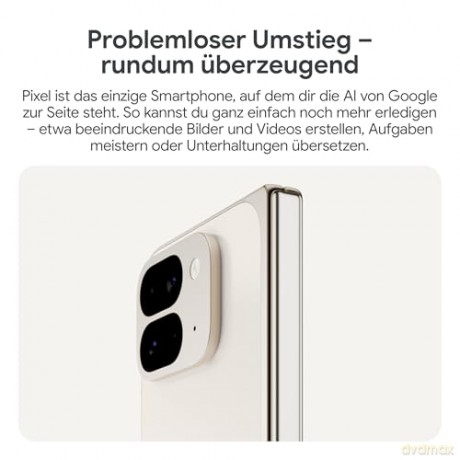 Google Pixel Pro Fold 256GB obsidian