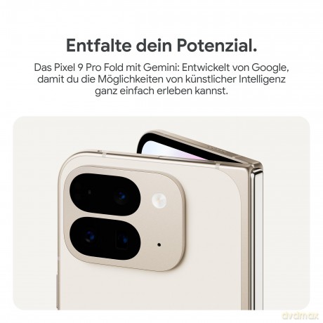 Google Pixel Pro Fold 256GB obsidian