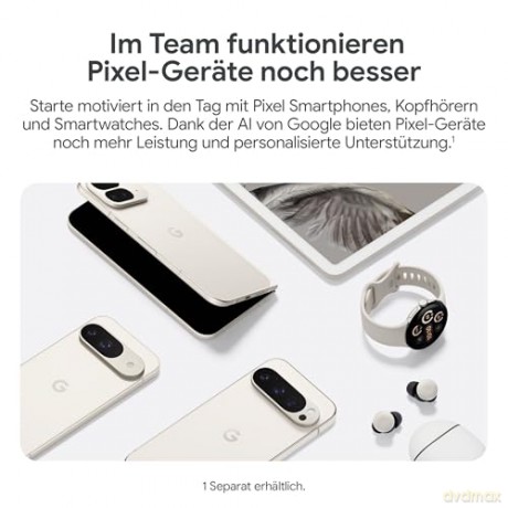 Google Pixel Pro Fold 256GB obsidian