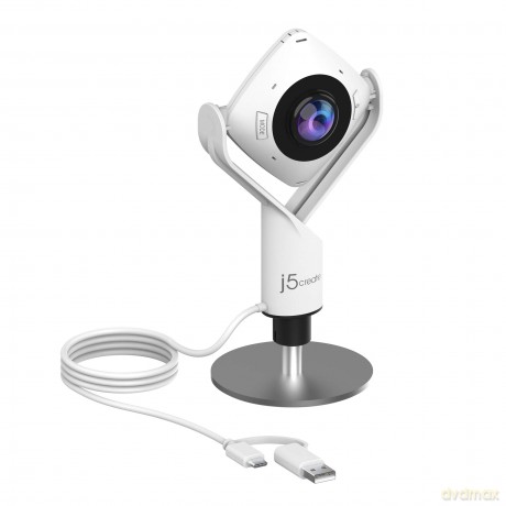 J5 360 All Around Webcam
