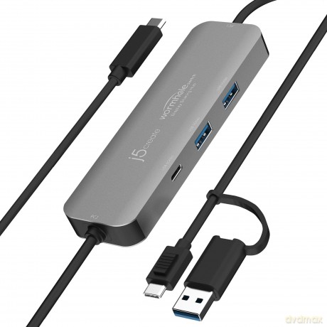 J5 Display Sharing Hub