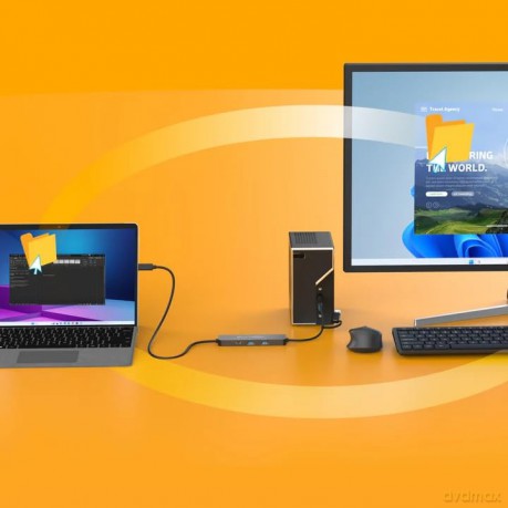 J5 Display Sharing Hub