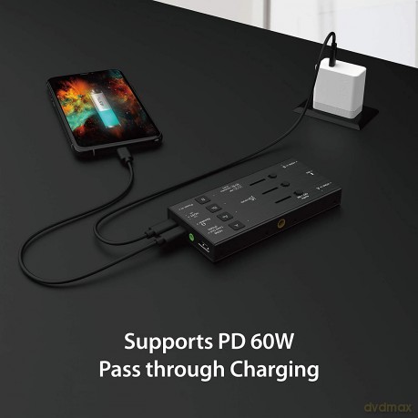 J5 Dual Hdmi Video Capture