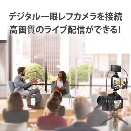 J5 Live Capture Adapter Hdmi To Usb-C With Power Delivery