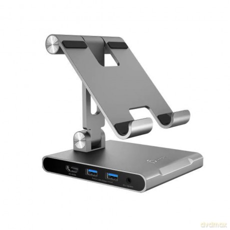 J5 Multi-Angle Stand With Docking Station For Ipad Pro