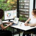 Bezprzewodowy transmiter J5 Screencast Wireless Display Adapter