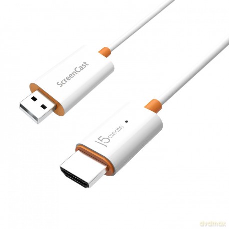Bezprzewodowy transmiter J5 Screencast Wireless Display Adapter