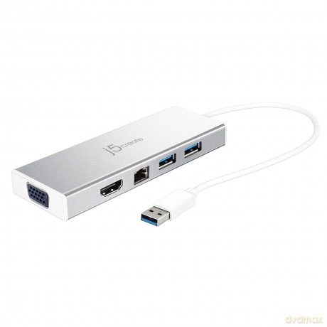 J5 Usb 3.0 Mini Dock