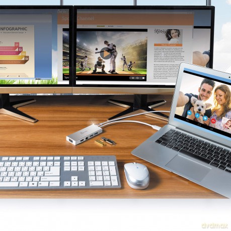 J5 Usb 3.0 Mini Dock