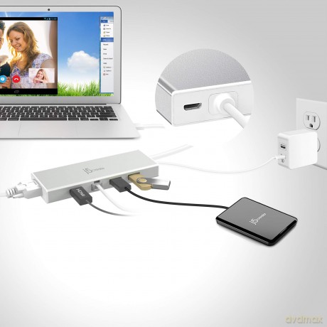 J5 Usb 3.0 Mini Dock