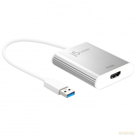 J5 Usb 3.0 To 4K Hdm Display Adapter