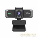 J5 Usb 4K Ultra Hd Webcam