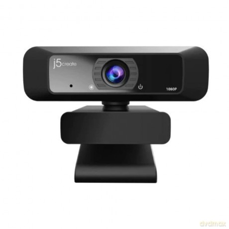 J5 Usb Hd Webcam With 360 Rotation