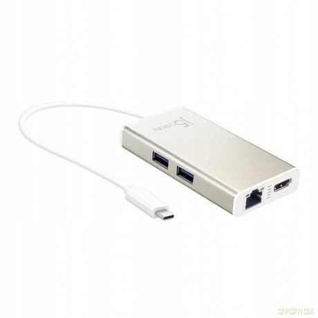 J5 Usb Multi-Adapter