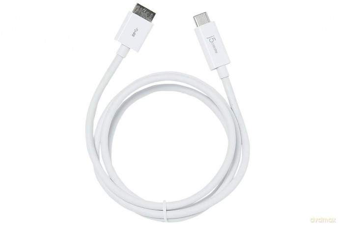 J5 Usb-C 7- Port Hub - Eu/Uk