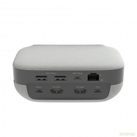 J5 Usb-C Dual 4K Speakerphone Dock Pro