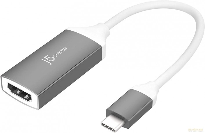 J5 Usb-C To 4K Hdmi Adapter