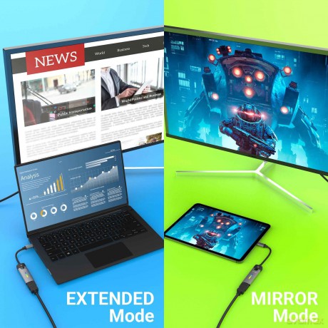 J5 Usb-C To Hdmi 2.1 8K Adapter