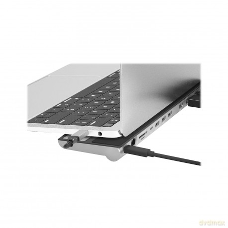 J5 Usb-C Triple Display Docking Station