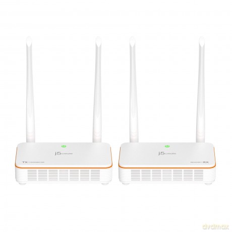 J5 Wireless Display Hdmi Extender - Eu/Uk