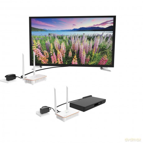 J5 Wireless Display Hdmi Extender - Eu/Uk