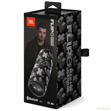 JBL Flip 6 Martin Garrix Portable Speaker