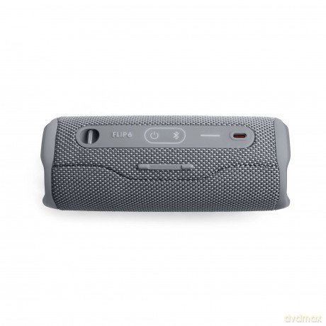 JBL Flip 6 portable bluetooth speaker greystone