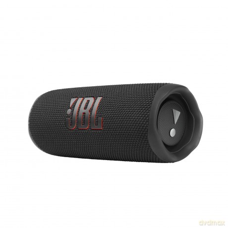 JBL Flip 6 portable bluetooth speaker midnight black