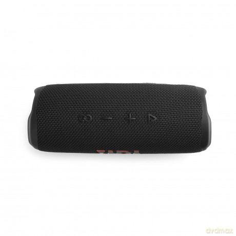 JBL Flip 6 portable bluetooth speaker midnight black