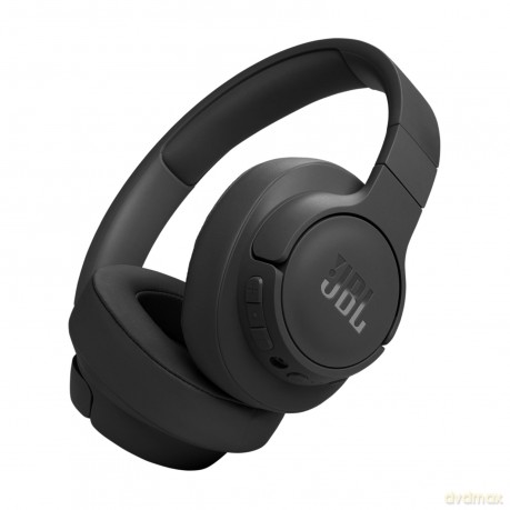 JBL Tune 77NC Over Ear Headphones black