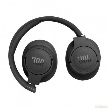 JBL Tune 77NC Over Ear Headphones black
