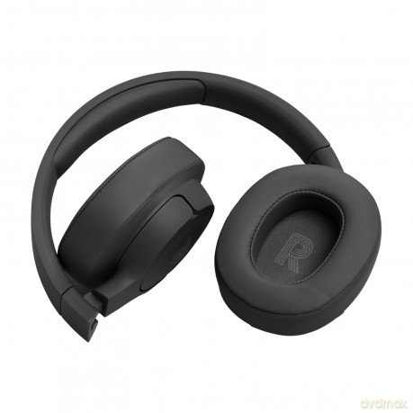 JBL Tune 77NC Over Ear Headphones black